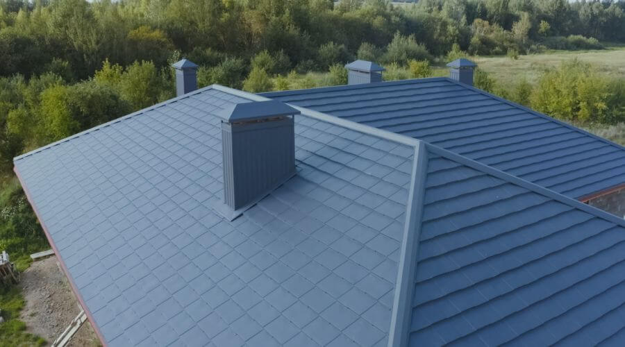 Expert new roof installation services in Chateaugay, NY